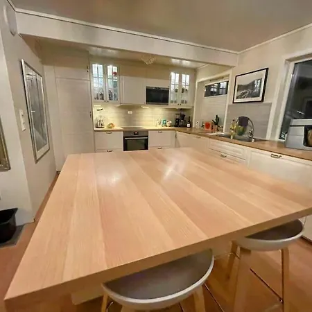 Idyllisk Hus I Sentrum