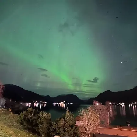 Idyllisk Hus I Sentrum Villa *