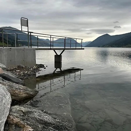 Idyllisk Hus I Sentrum Villaer